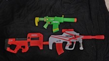 NERF Fortnite lot