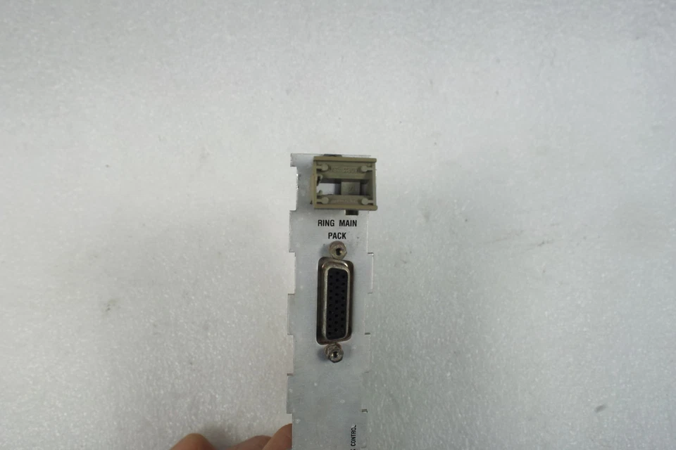 INSTRON A1721-1033 REV. L,1721-1033 RING MAIN PACK CONTROL BOARD FREE SHIP - Image 4 of 4