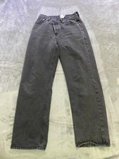 Princess Polly xx Dark Wash Woman Pants Size 4