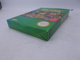 Adventure Island Nintendo NES Complete in Box 