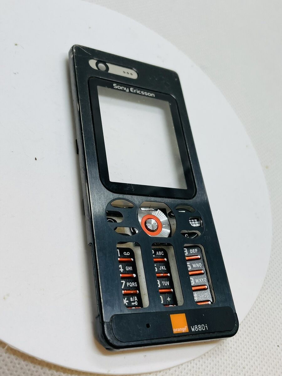 Sony Ericsson W880i