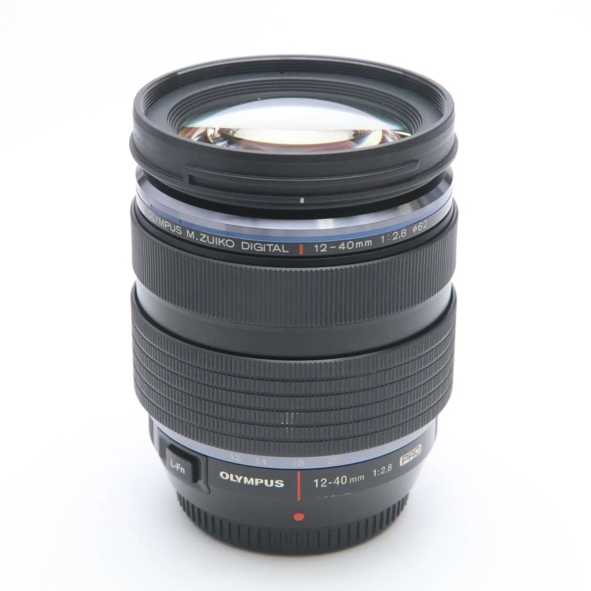 海外輸入 オリンパス M.ZUIKO DIGITAL ED 12-40mm オリンパスM… カメラ