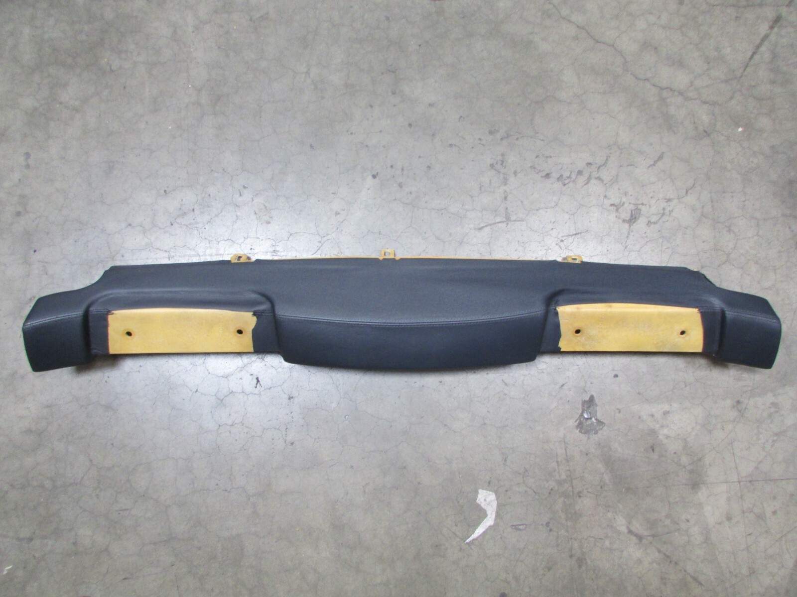 Ferrari 456, Rear Headrest Trim Panel, Used, P/N 65551100