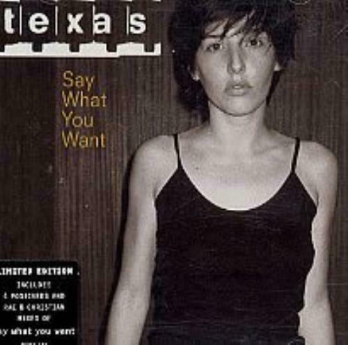 Say What You Want Texas 1995 CD Top-quality Free UK shipping - Picture 1 of 7