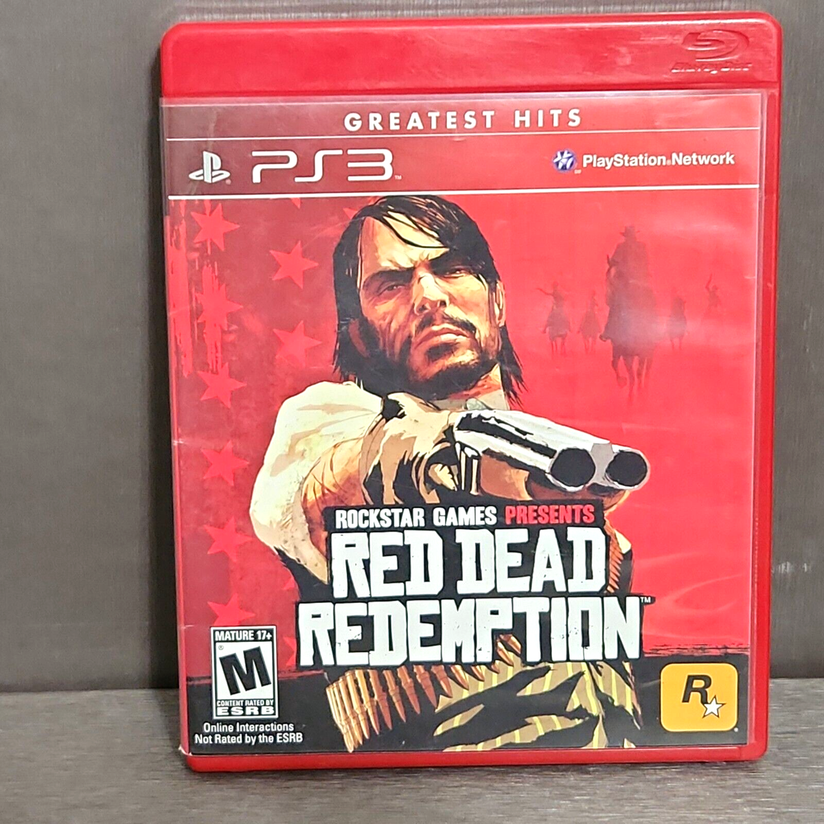 Red Dead Redemption PlayStation 3 PS3 Complete 710425378225| eBay