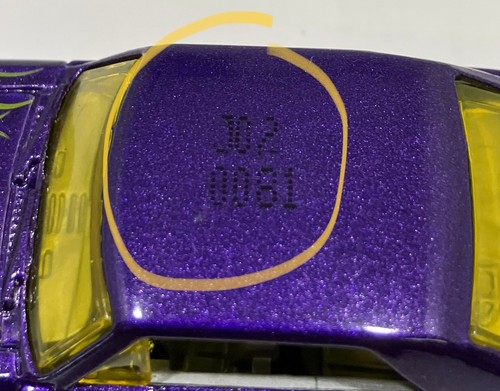 Hot Wheel 2019 ‘65 Pontiac GTO Multipack Exclusive Car Rare HTF Prototype - Picture 2 of 7