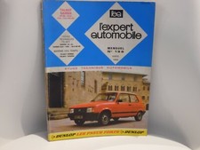 Revue technique Talbot SAMBA