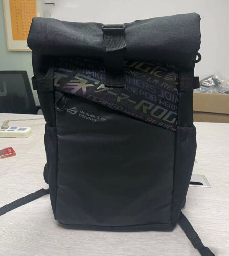 Original ASUS ROG Ranger BP4701 Gaming Backpack 17.6" Notebook Laptop Bag  - Afbeelding 1 van 2