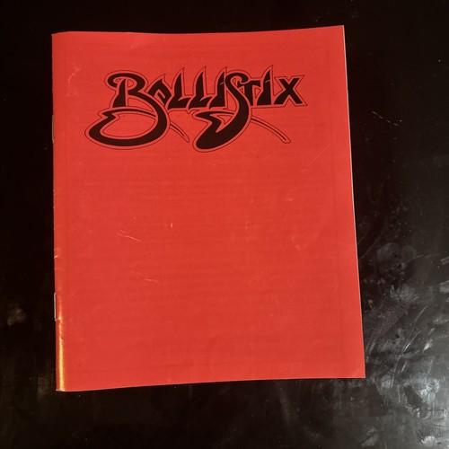 Ballistix (Amiga) - Bild 4 von 4
