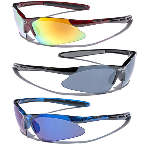 Kids Children Toddlers AGE 3-12 Boys Sport Wraps Baseball Cycling Sunglasses New - Picture 2 of 11