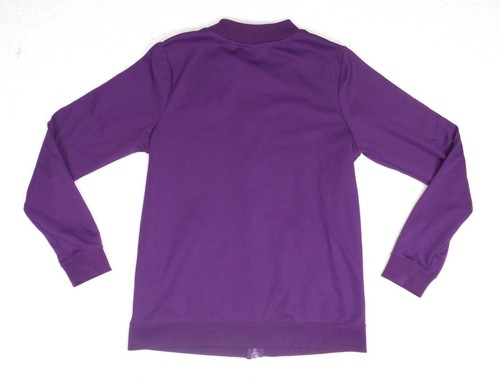 Nike YOUTH Girls Purple Full Zip Athletic Jacket Size XL (17X23) - Picture 8 of 8