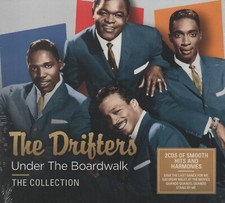 THE DRIFTERS - UNDER THE