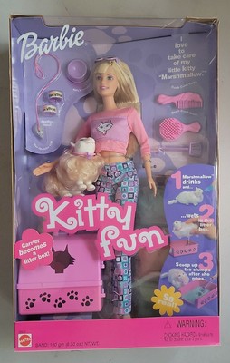 barbie kitty