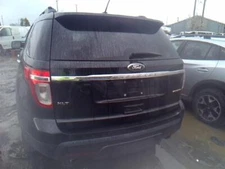 Used Automatic Transmission Assembly fits: 2013 Ford Explorer AT 6 Speed ID DA5P
