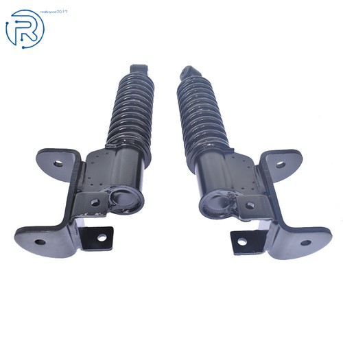 Set of 2 Front Shock Strut Assembly For EZGO RXV G&E Golf Carts 2008+ - Picture 7 of 7
