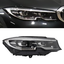 For 2019-2021 BMW 3 Series G20 G21 Full LED H...