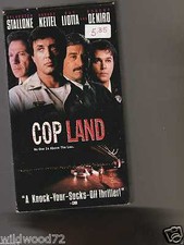 Cop Land (VHS, 1998)