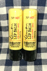2-Pack New Lemon Lip Balm 0.13 oz C.O. Bigelow Bath & Body Works Ships Free!