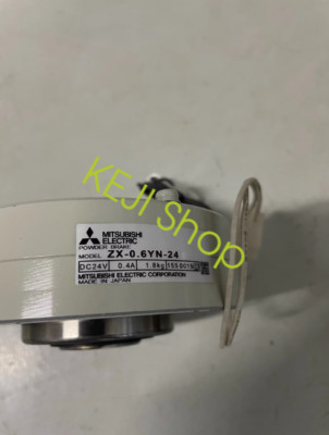 NONIM様 1PCS NEW Mitsubishi ZX-0.6YN-24 Brake system Fast Shipping Via DHL
