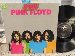 Pink Floyd Masters Of Rock ピンク・フロイド Pink Floyd Masters of Rock | eBay