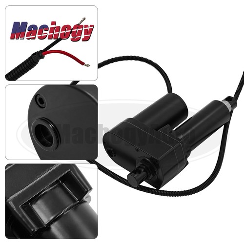 Attuatore lineare 4,02" corsa 500 libbre, 12 V DC per GlideForce LACT4-500A 5-1679-4 - Foto 5 di 13