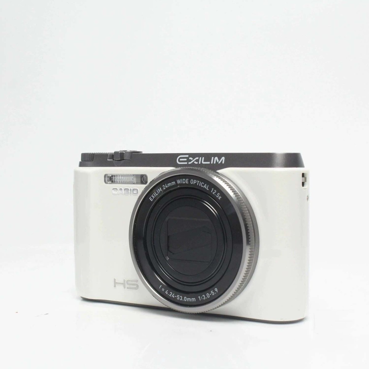 Casio EXILIM EX-ZR1100 Digital Camera 16.1 MP 12.5x Optical