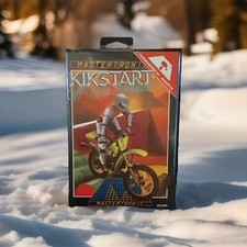 Kikstart Off-Road Simulator Mastertronic Comm...
