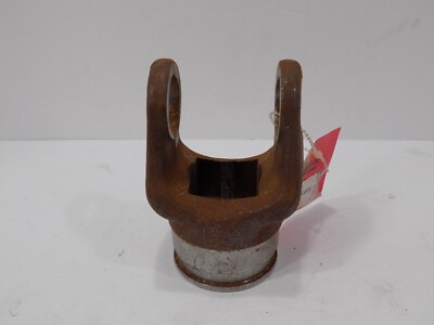 1-1/4'' x 1-3/8'' Bore Tube Weld Yoke 12N Series 700-1200