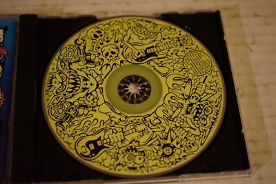 La Sexorcisto Devil Music Vol. 1 Audio CD By White Zombie 1992 Cd