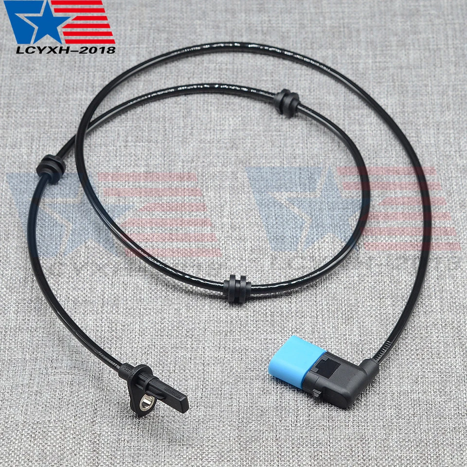 NUEVO 4X Sensor de velocidad de rueda ABS apto para Mercedes-Benz CLA GLA 250/45 AMG 14-18 EE. UU. Foto 4 de 4