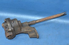 Vtg 1955-57 Chevy Bel Air Gm 3836621 Engine Oil Pump 283 265 Cid M-45 3704180