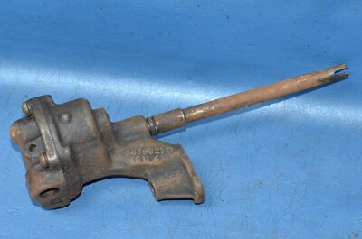 1955-1957 Chevy Bel Air 283 265 CID M-45 Engine Oil Pump | 3836621