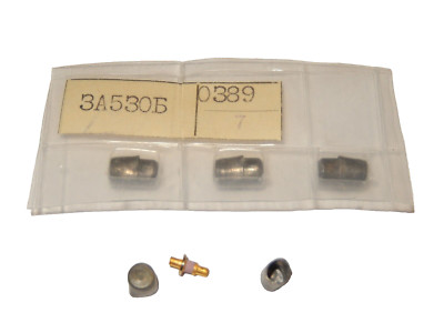 3A530B Militär Mikrowelle GaAs Schottky Diode. Menge 1 Stck.