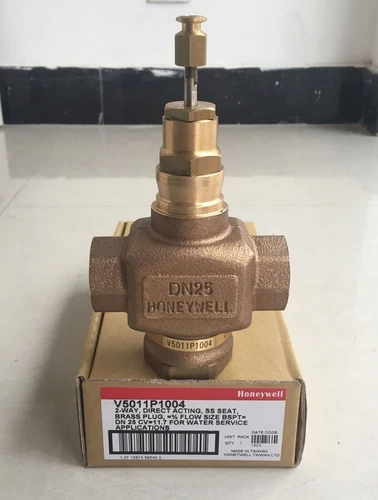Un nuevo actuador de válvula Honeywell V5011P1004 V5011P1004 envío rápido - Imagen 1 de 3