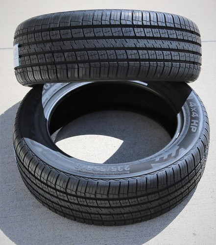 4 Tires Evoluxx Capricorn 4X4 HP 235/55R18 104V XL All Season M+S - Picture 6 of 12