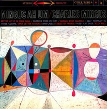 Image of CHARLES MINGUS - Mingus Ah Um [VINYL]