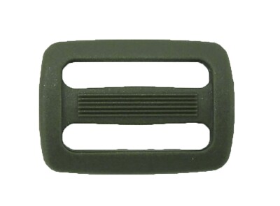 Boucle MOLLE détachable 25 mm Noir - Tasmanian Tiger