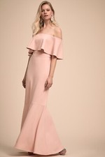 New BHLDN Dara Off The Shoulder Dress Size 2 MSRP: $248