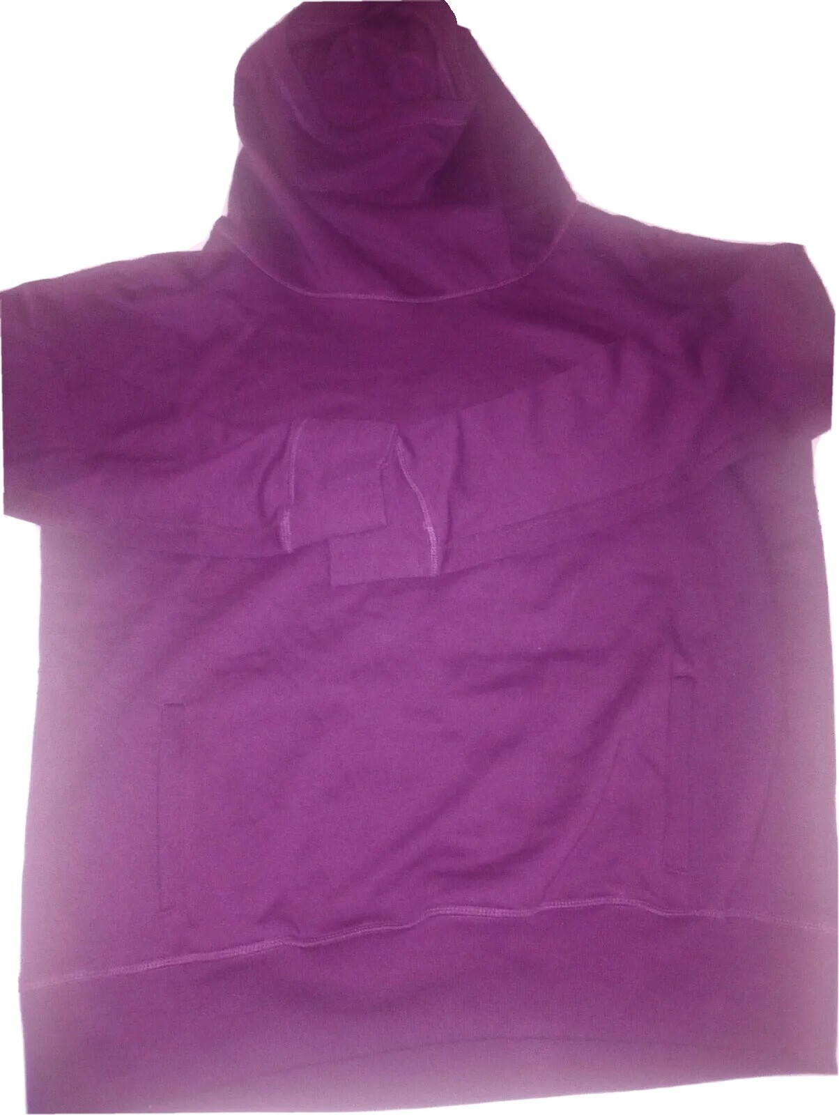 Zyia Active Womenu0026#039;s Sz 3XL Sweatshirt Oh So Soft Hoodie Plum Purple -  Cowl Neck | eBay