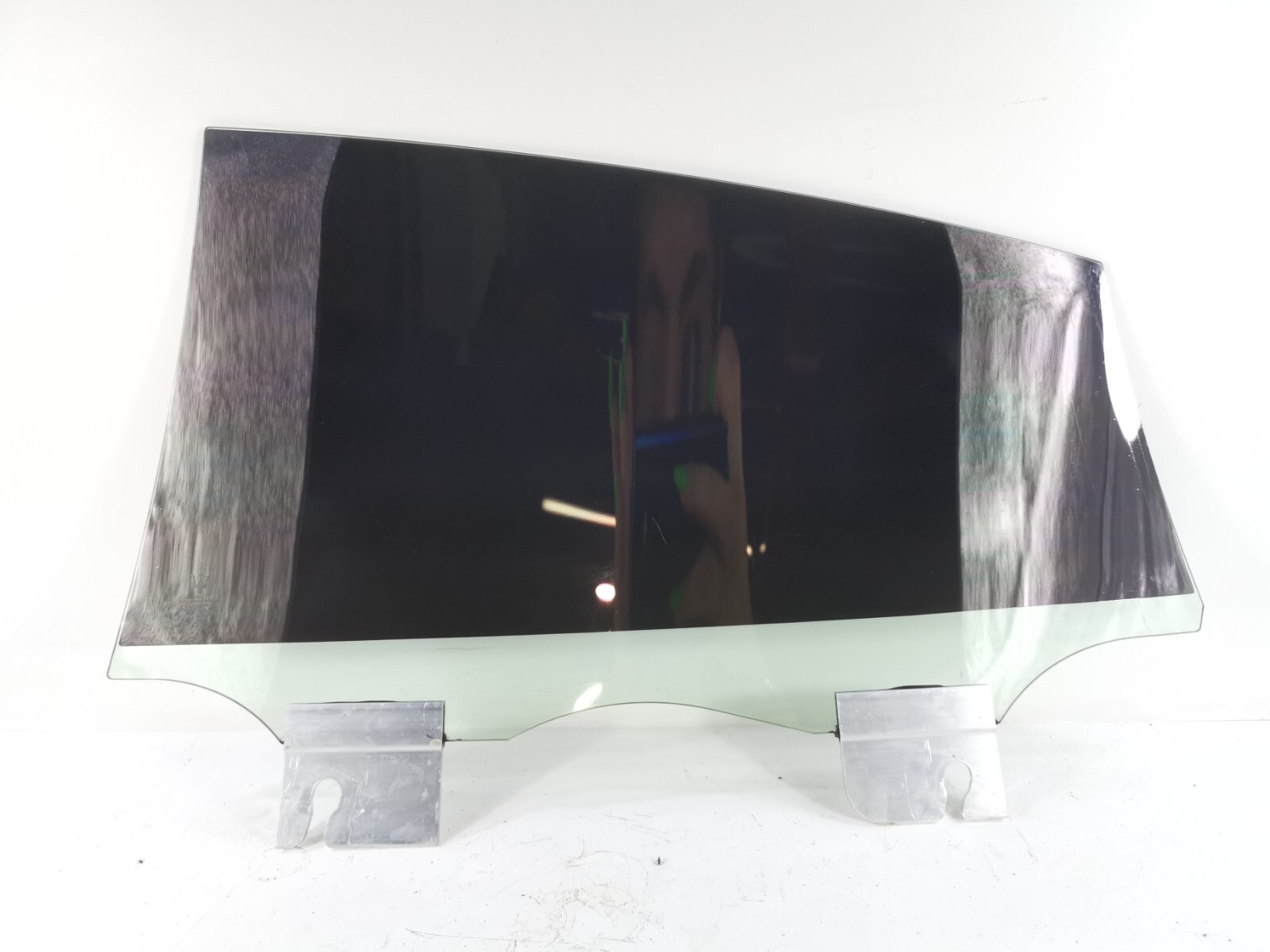 14-19 MASERATI QUATTROPORTE S Q4 REAR RIGHT PASSENGER DOOR GLASS WINDOW