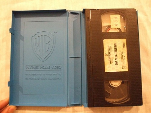 007 Alta Tension The Living Daylights VHS James Bond Timothy Dalton Warner 1988 - Bild 2 von 3