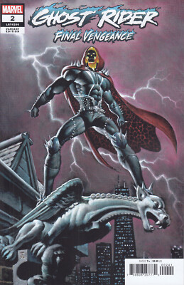 Ghost Rider Final Vengeance Nr 2 Variant Cover D Neuware Marvel 2024 new