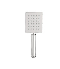 Doccetta quadra per doccia universale anticalcare telefono doccia Venice Cromo