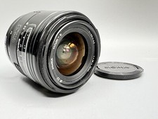 Sigma Zoom E 28-70mm 1:3.5-4.5 Objektiv für Minolta AF #3279951-86