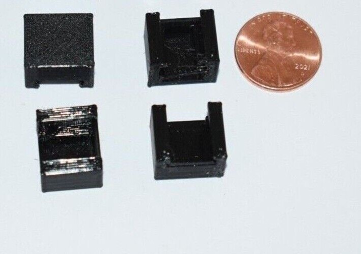 4 x Porter Cable soft Rubber Nose Tip Cushion 894742BN200A BRAD NAILER