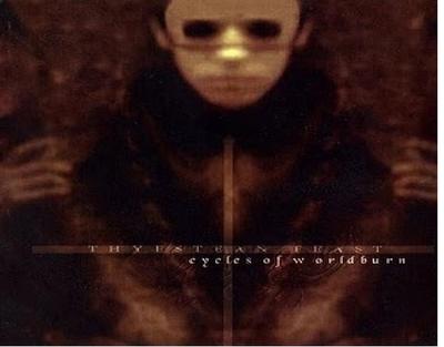 cycles of worldburn  THYESTEAN FEAST cd ( black metal) ( cradle of filth , orth