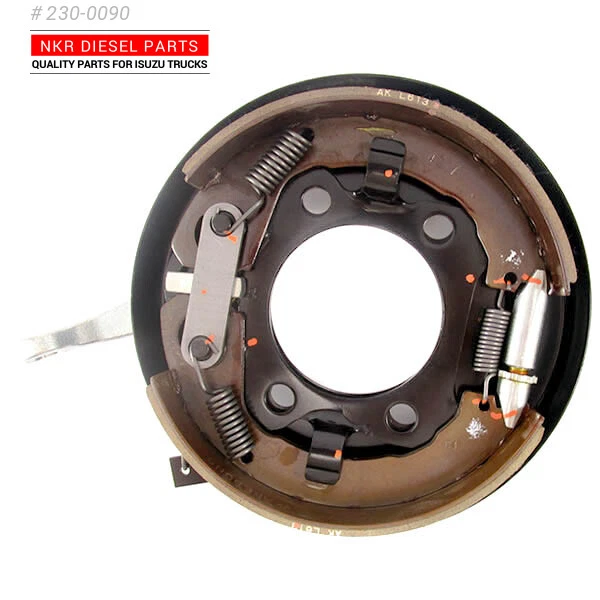 Brake Assembly Center Parking For Isuzu NRR NQR NPR 1998-16 4HK1 5.2L 4HE1 4.8L - Image 3 of 4