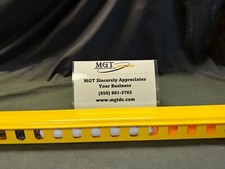 ADC/COMMSCOPE / FGS-KTW1-JA / FIBERGUIDE / VERTICAL DUCT KIT / 2X2 / YELLOW