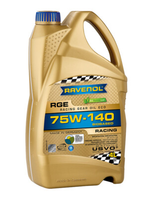 RAVENOL Racing Gear Oil Eco SAE 75W-140 4 L
