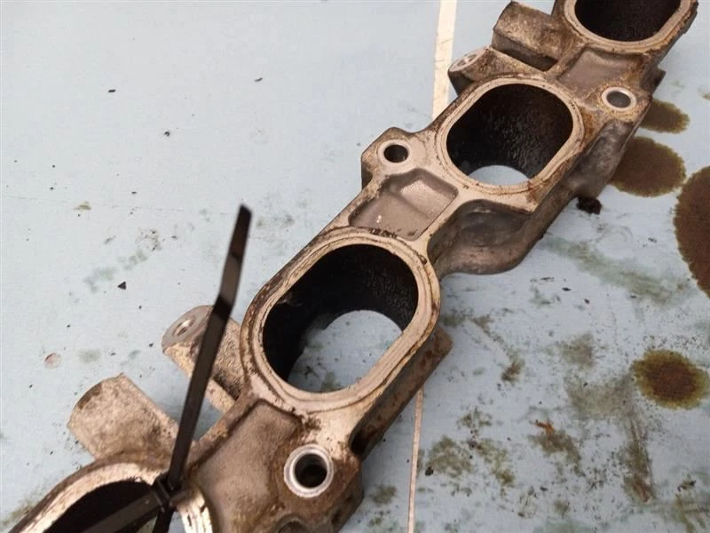 Nissan Altima 2008-2015 colector de admisión inferior inyector Foto 3 de 4